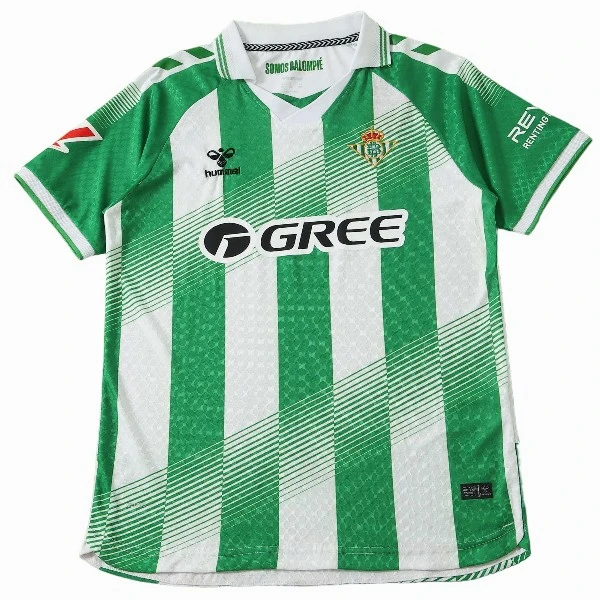 Tailandia Casa Camiseta Real Betis 2026 2027 Verde Real Betis Camiseta 2026 2027 Casa Verde - Camiseta La Liga Real Betis | tiendasdefutboles