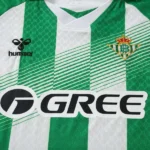 Tailandia Casa Camiseta Real Betis 2026 2027 Verde