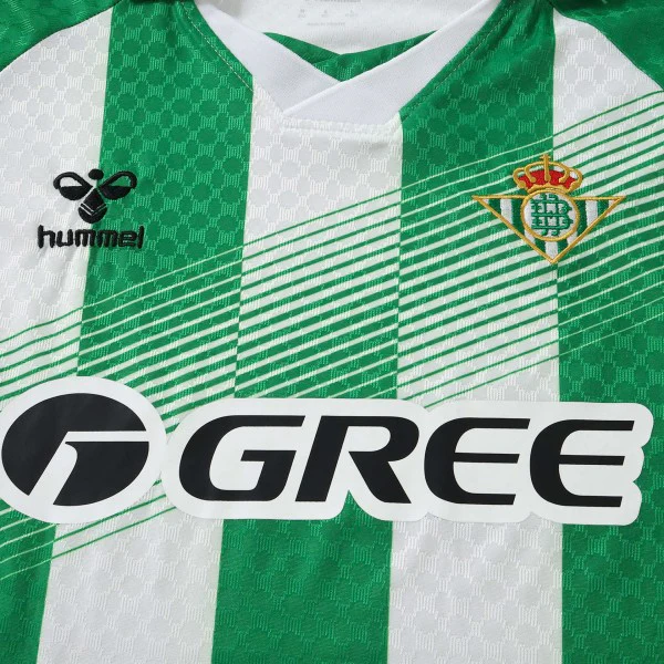 Tailandia Casa Camiseta Real Betis 2026 2027 Verde Real Betis Camiseta 2026 2027 Casa Verde - Camiseta La Liga Real Betis | tiendasdefutboles