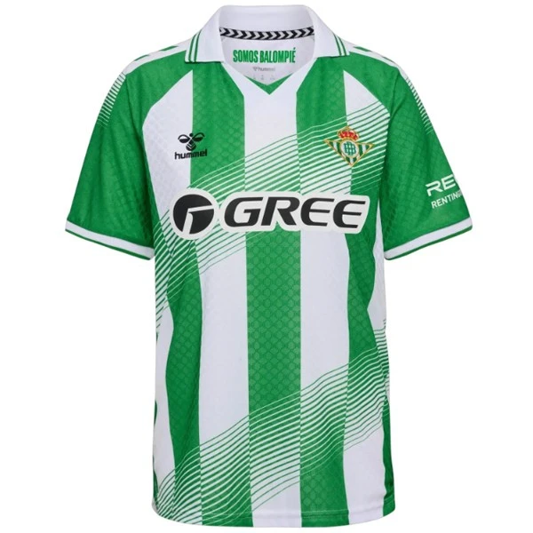 Tailandia Casa Camiseta Real Betis 2026 2027 Verde Real Betis Camiseta 2026 2027 Casa Verde - Camiseta La Liga Real Betis | tiendasdefutboles