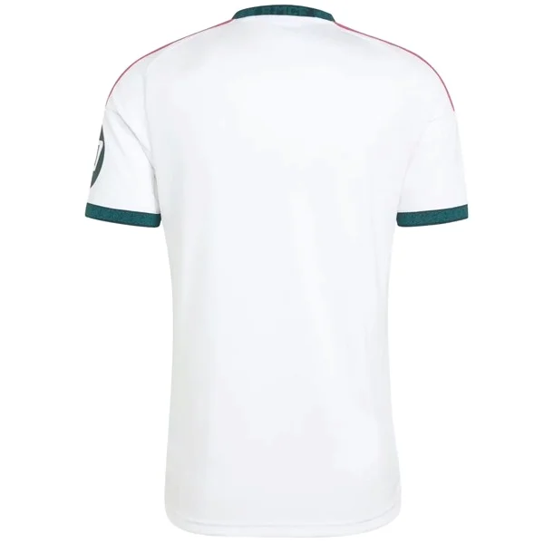 Tailandia Casa Camiseta Real Madrid 2026 2027 Blanco Real Madrid Camiseta 2026 2027 Casa Blanca - Camiseta Real Madrid | tiendasdefutboles