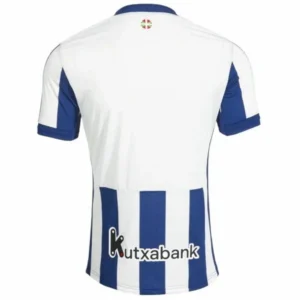Real Sociedad Camiseta 2026 2027 Casa Azul - Camiseta Real Sociedad | tiendasdefutboles