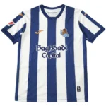 Tailandia Casa Camiseta Real Sociedad 2026 2027 Azul
