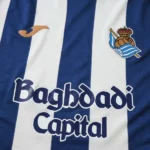 Tailandia Casa Camiseta Real Sociedad 2026 2027 Azul