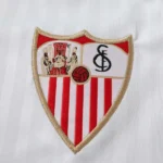 Tailandia Casa Camiseta Sevilla 2026 2027 Blanco