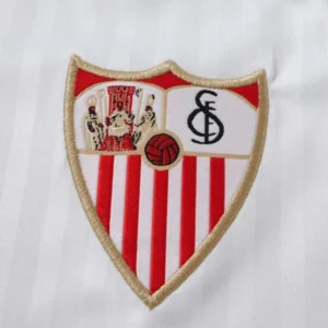 Sevilla FC Camiseta 2026 2027 Casa Blanca - Camiseta Sevilla Fc 26 27 | tiendasdefutboles