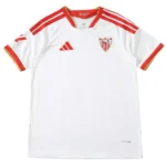 Tailandia Casa Camiseta Sevilla 2026 2027 Blanco