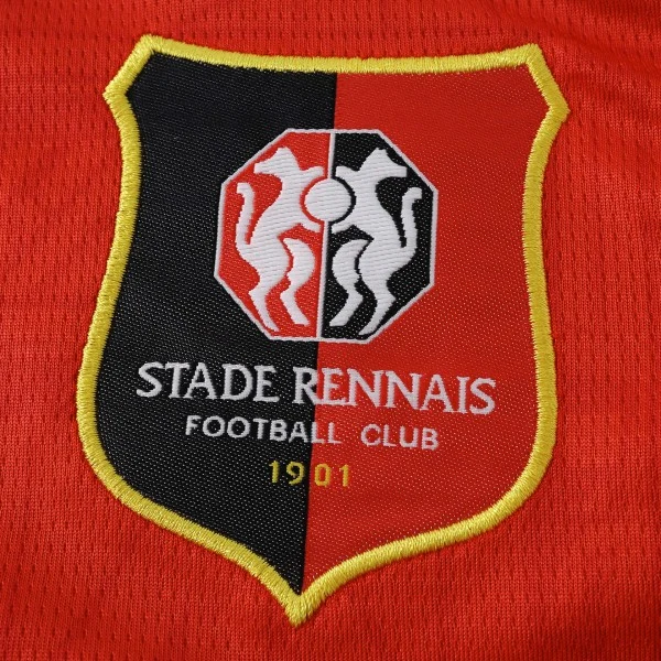 Tailandia Casa Camiseta Stade Rennais 2026 2027 Rojo Stade Rennais Camiseta 2026 2027 Casa Roja - Camiseta Stade Rennais | tiendasdefutboles