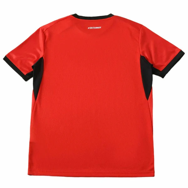 Tailandia Casa Camiseta Stade Rennais 2026 2027 Rojo Stade Rennais Camiseta 2026 2027 Casa Roja - Camiseta Stade Rennais | tiendasdefutboles