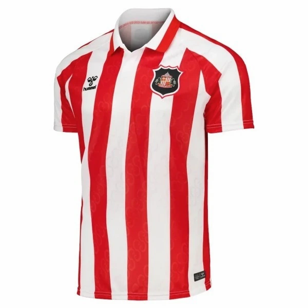 Tailandia Casa Camiseta Sunderland 2026 2027 Rojo Sunderland Camiseta 2026 2027 Casa Roja - Camiseta Sunderland | tiendasdefutboles