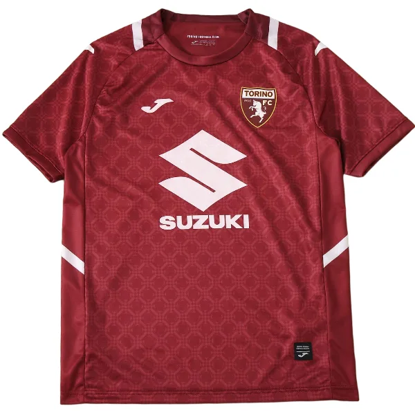 Tailandia Casa Camiseta Torino 2026 2027 Rojo Torino Camiseta 2026 2027 Casa Roja - Camiseta Serie A Torino | tiendasdefutboles