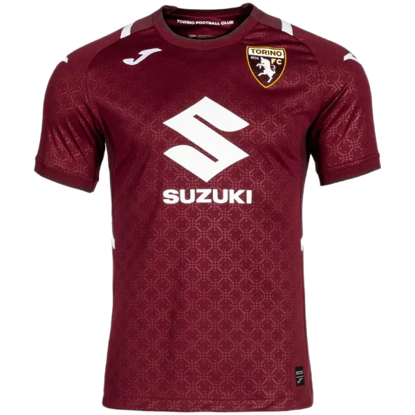 Tailandia Casa Camiseta Torino 2026 2027 Rojo Torino Camiseta 2026 2027 Casa Roja - Camiseta Serie A Torino | tiendasdefutboles