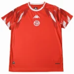 Túnez Camiseta 2026 Casa Roja - Camiseta Túnez Mundial 2026 | tiendasdefutboles