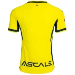 Tailandia Casa Camiseta Villarreal 2026 2027 Amarillo