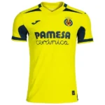 Tailandia Casa Camiseta Villarreal 2026 2027 Amarillo