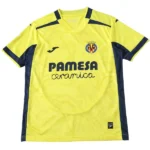 Tailandia Casa Camiseta Villarreal 2026 2027 Amarillo
