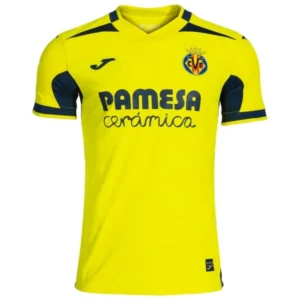 Villarreal CF Camiseta 2026 2027 Casa Amarilla - Camiseta La Liga Villarreal CF | tiendasdefutboles