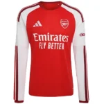 Arsenal Camiseta 2026 2027 Casa Roja - Camiseta Arsenal | tiendasdefutboles