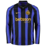 Inter Milán Camiseta 2026 2027 Casa Azul - Camiseta Serie A Inter Milán | tiendasdefutboles