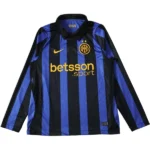 Tailandia Casa Manga Larga Inter Milán 2026 2027 Azul