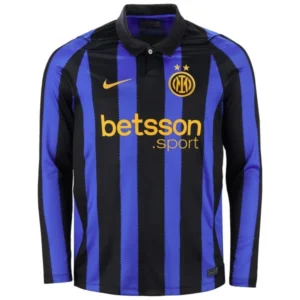 Inter Milán Camiseta 2026 2027 Casa Azul - Camiseta Serie A Inter Milán | tiendasdefutboles