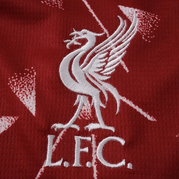 Tailandia Casa Manga Larga Liverpool 2026 2027 Rojo Liverpool Camiseta 2026 2027 Casa Roja - Camiseta Liverpool | tiendasdefutboles