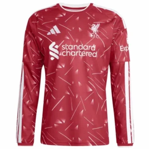 Liverpool Camiseta 2026 2027 Casa Roja - Camiseta Liverpool | tiendasdefutboles