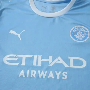 Manchester City Camiseta 2026 2027 Casa Azul - Camiseta Manchester City | tiendasdefutboles