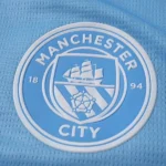 Tailandia Casa Manga Larga Manchester City 2026 2027 Azul