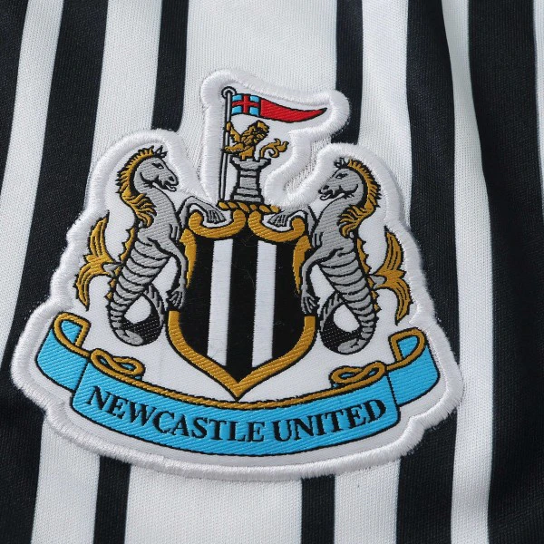 Tailandia Casa Manga Larga Newcastle United 2026 2027 Blanco Newcastle United Camiseta 2026 2027 Casa Blanca - Camiseta Newcastle United | tiendasdefutboles