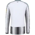 Tailandia Casa Manga Larga Newcastle United 2026 2027 Blanco