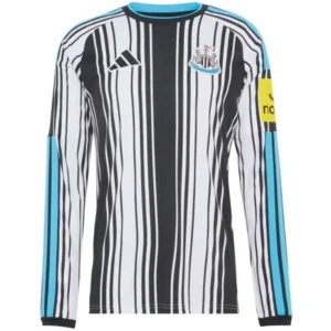 Newcastle United Camiseta 2026 2027 Casa Blanca - Camiseta Newcastle United | tiendasdefutboles
