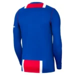 Tailandia Casa Manga Larga Paris Saint Germain 2026 2027 Azul
