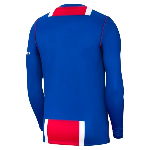 Tailandia Casa Manga Larga Paris Saint Germain 2026 2027 Azul Paris Saint Germain Camiseta 2026 2027 Casa Azul - Camiseta Paris Saint Germain | tiendasdefutboles