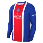 Tailandia Casa Manga Larga Paris Saint Germain 2026 2027 Azul
