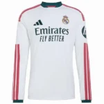Tailandia Casa Manga Larga Real Madrid 2026 2027 Blanco