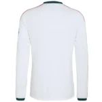 Tailandia Casa Manga Larga Real Madrid 2026 2027 Blanco