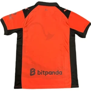 AC Milan Camiseta 2025 2026 cuarta Roja - Camiseta Ac Milan | tiendasdefutboles