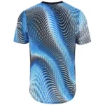 Tailandia Cuarta Camiseta Atalanta BC 2025 2026 Azul