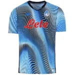 Tailandia Cuarta Camiseta Atalanta BC 2025 2026 Azul