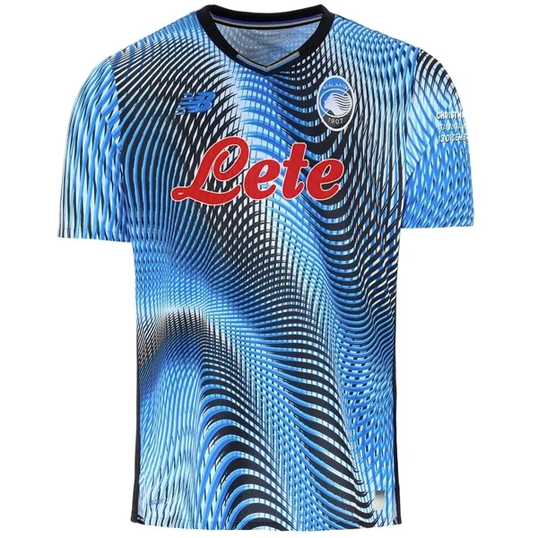 Tailandia Cuarta Camiseta Atalanta BC 2025 2026 Azul Atalanta BC Camiseta 2025 2026 cuarta Azul - Camiseta Atalanta Bc | tiendasdefutboles