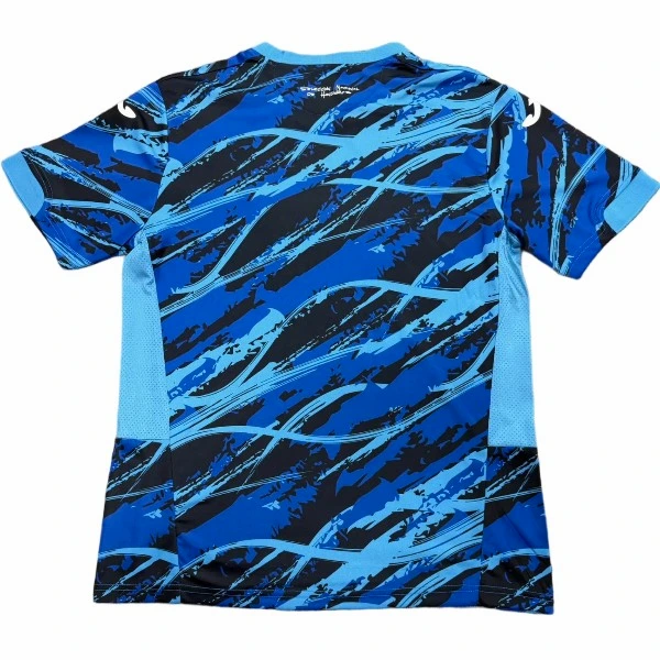 Tailandia Cuarta Camiseta Honduras 2026 Azul Honduras Camiseta 2026 cuarta Azul - Camiseta De La Selección De Honduras | tiendasdefutboles
