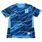 Tailandia Cuarta Camiseta Honduras 2026 Azul