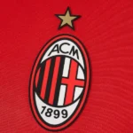 Tailandia Cuarta Camiseta Manga Larga AC Milan 2025 2026 Rojo