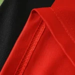 Tailandia Cuarta Camiseta Manga Larga AC Milan 2025 2026 Rojo