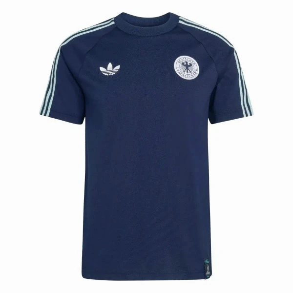 Tailandia Especial Camiseta Alemania 2026 Azul Marino Alemania Camiseta 2026 Especial Azul - Camiseta Alemania | tiendasdefutboles