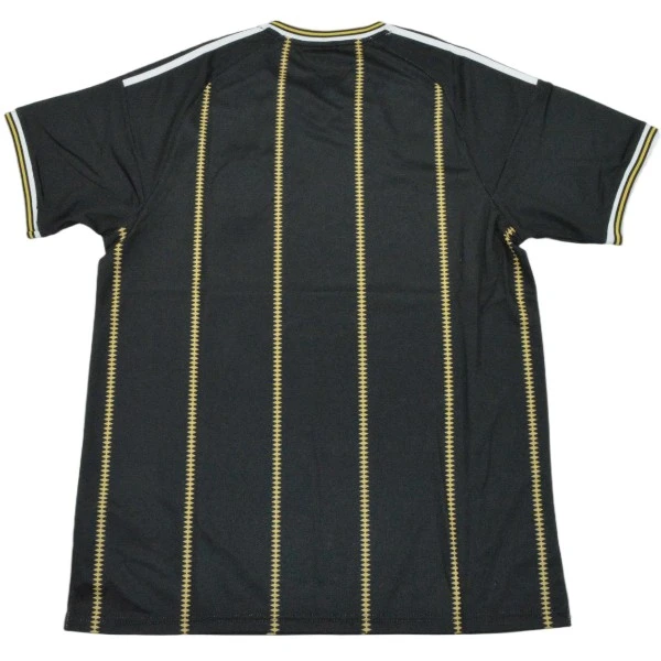 Tailandia Especial Camiseta Alemania 2026 Negro I Amarillo Alemania Camiseta 2026 Especial Negra - Camiseta Alemania | tiendasdefutboles