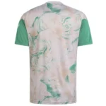 Tailandia Especial Camiseta Argelia 2026 Amarillo Verde