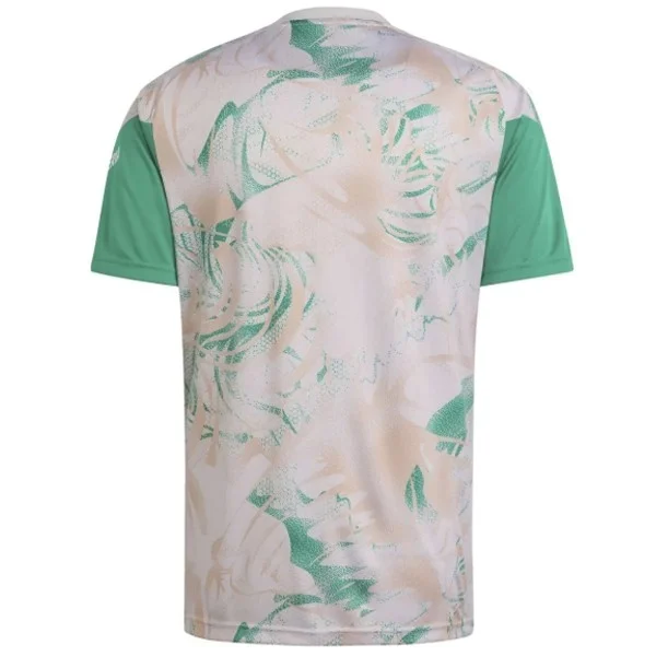 Tailandia Especial Camiseta Argelia 2026 Amarillo Verde Argelia Camiseta 2026 Especial Amarilla - Camiseta Argelia | tiendasdefutboles