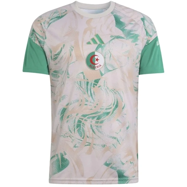 Tailandia Especial Camiseta Argelia 2026 Amarillo Verde Argelia Camiseta 2026 Especial Amarilla - Camiseta Argelia | tiendasdefutboles